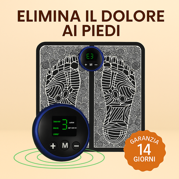 Relaxane™| Tappeto massaggiante